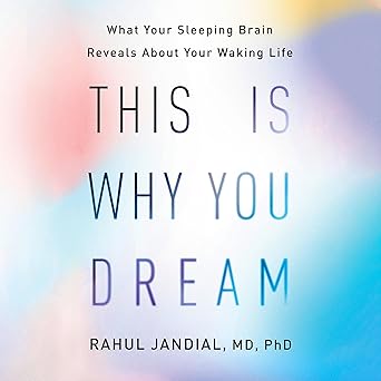 This Is Why You Dream - [AUDIOBOOK]
