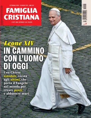 Famiglia Cristiana N.20 - 18 Maggio 2025