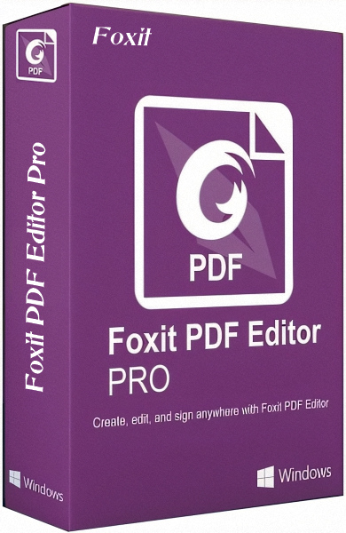Foxit PDF Editor Pro 2025.1.0.27937 Portable (MULTi/RUS)