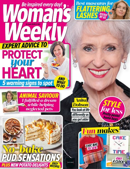 Womans Weekly UK - 29 April 2025