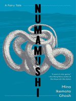 Numamushi : A Fairy Tale - [AUDIOBOOK]