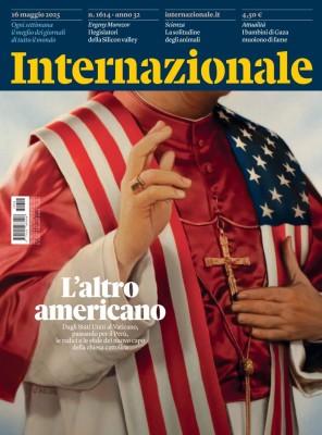 Internazionale N.1614 - 16 Maggio 2025