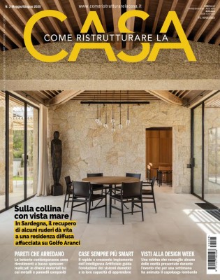 Come Ristrutturare la Casa - Maggio-Giugno 2025