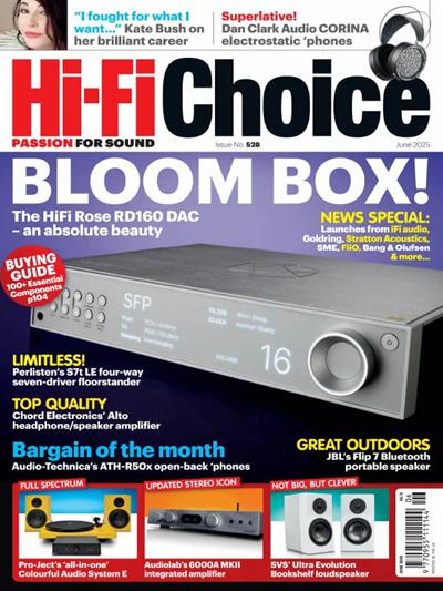 Hi-Fi Choice (2025)