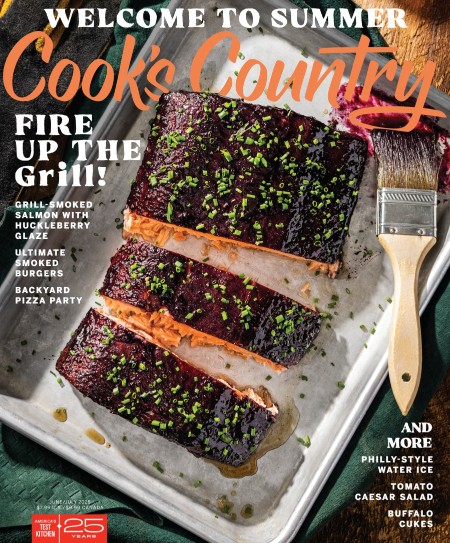 Cooks Country - June-July 2025