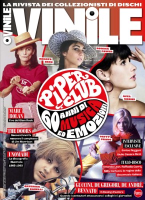 Vinile - Giugno-Luglio 2025