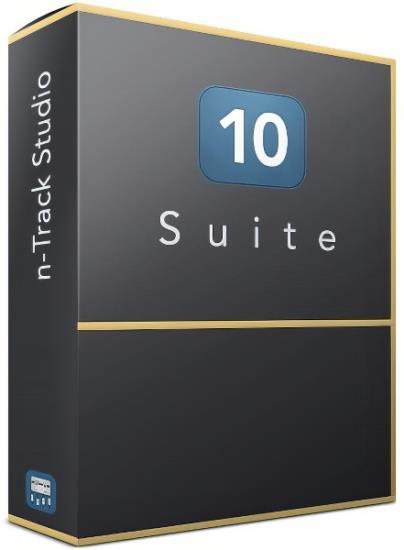 n-Track Studio Suite 10.2.1.9732 (MULTi/RUS)