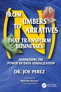 From Numbers to Narratives that Transform Businesses Harnessing the Power of Data Visualization