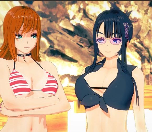 Out of Touch! Ver.3.58 by Story Anon Porn Game