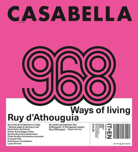Casabella - Aprile 2025