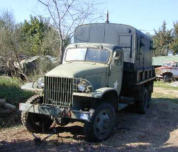 GMC CCKW 352 Radio  Walk Around