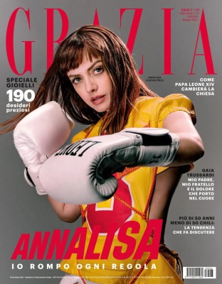 Grazia Italia N.23 - 15 Maggio 2025