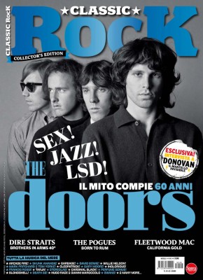 Classic Rock Italia - Giugno 2025