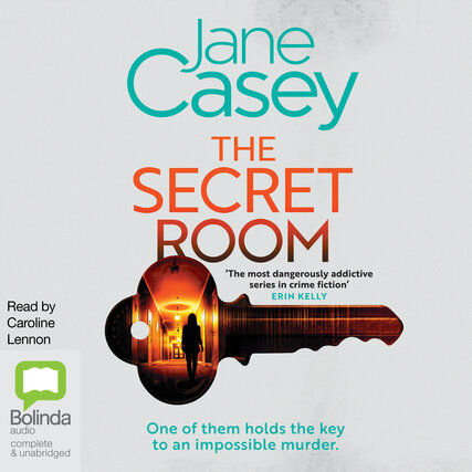Maeve Kerrigan (12) ? THE SECRET ROOM - [AUDIOBOOK]