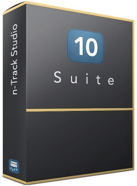 n-Track Studio Suite 10.2.1.9732 (MULTi/RUS)