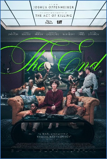 The End 2024 BDRip x264-Replica