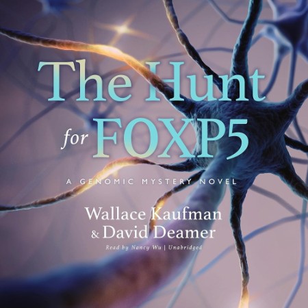 The Hunt for FOXP5 - [AUDIOBOOK]
