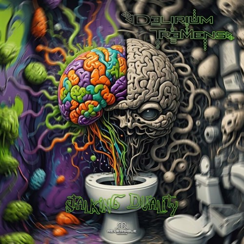 Delirium Tremens - Stalking Duality [ep] (2025)