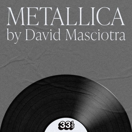 Metallica's Metallica - [AUDIOBOOK]