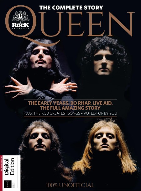 Classic Rock Special - Queen - 7th Edition - 24 April 2025