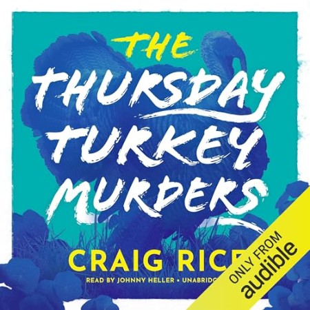 The Thursday Turkey Murders - [AUDIOBOOK]