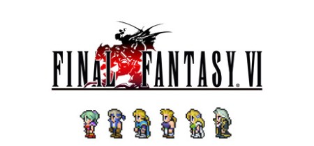 FINAL FANTASY VI Update v1.2.1