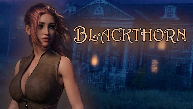 Blackthorn - Version 0.02 by Casey Kane Porn Game