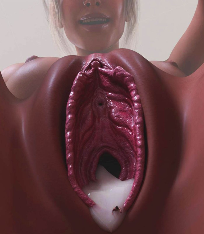 PDC - Plaything 3D Porn Comic