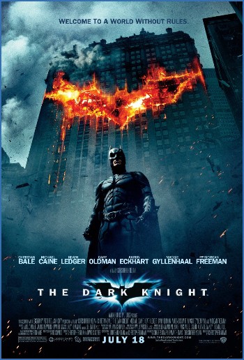 The Dark Knight 2008 1080p BluRay x264-OFT