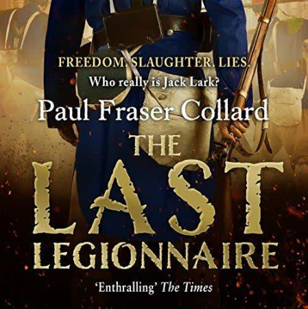 The Last Legionnaire - [AUDIOBOOK]