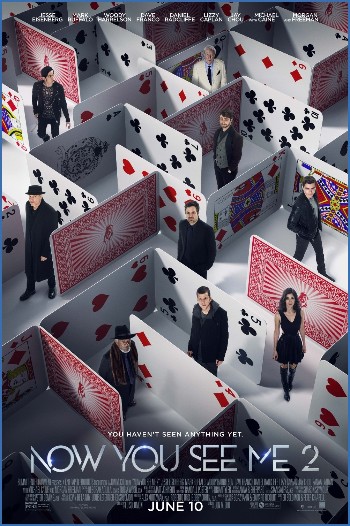 Now You See Me 2 2016 1080p PCOK WEB-DL DDP 5 1 H 264-PiRaTeS