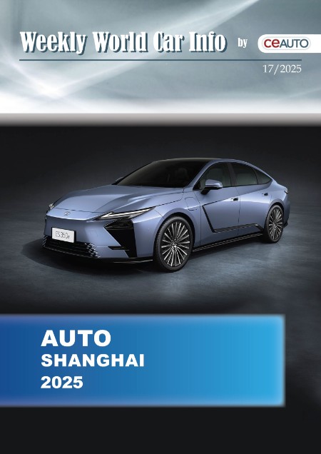 Weekly World Car Info - 26 April 2025