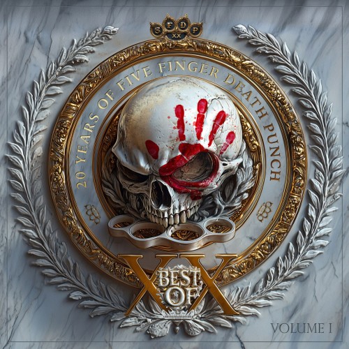 Five Finger Death Punch - I Refuse (feat. Maria Brink of In This Moment) (Single) (2025)