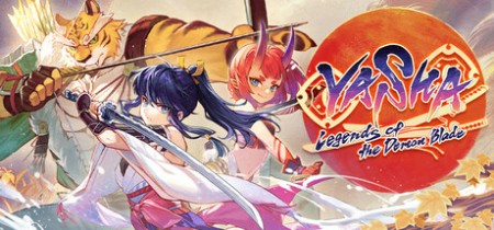Yasha Legends of the Demon Blade