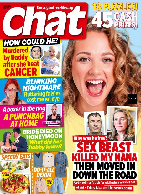 Chat - 8 May 2025