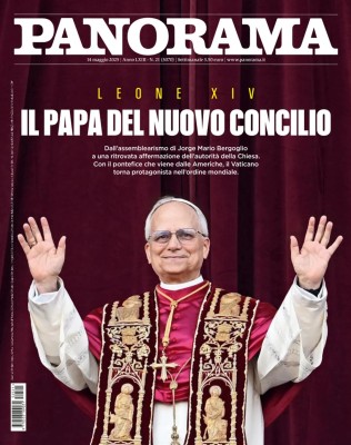 Panorama Italia N.21 - 14 Maggio 2025