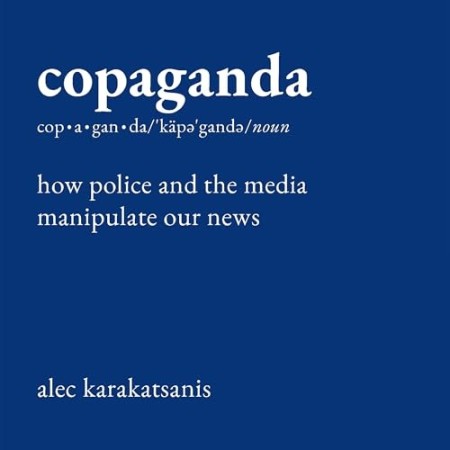 Copaganda - [AUDIOBOOK]