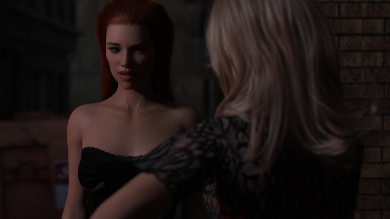 Rayne's Reign: The Beginning v2.0 by Gore Games Porn Game