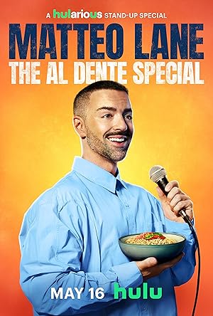 7456d4b09ff84c596a9f59e9dbe3402f - Matteo Lane The Al Dente Special (2025) 1080p WEB H264-AccomplishedYak