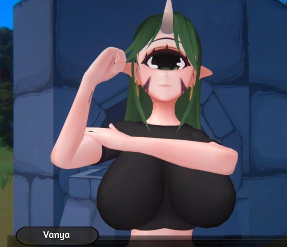 Love Among Monsters Ver.0.0.2 by Ashen Porn Game