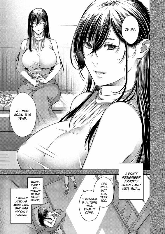 [Hiyoshi Hana] Autumn Colors [English] Hentai Comics