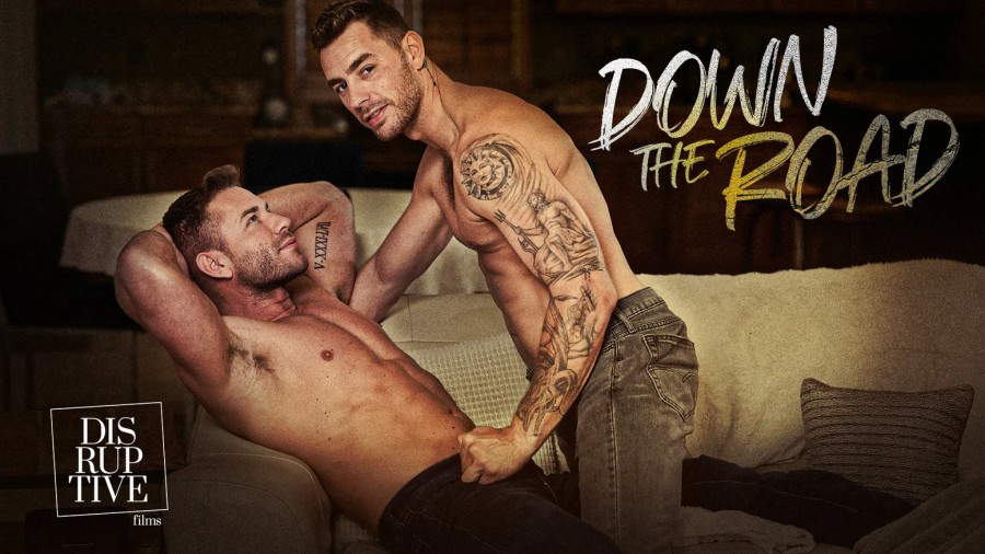 DisruptiveFilms - Carter Woods, Sumner Blayne - Down The Road 720p