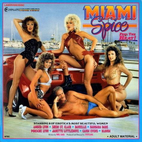Miami Spice / Специи Майами / Пикантный Майами