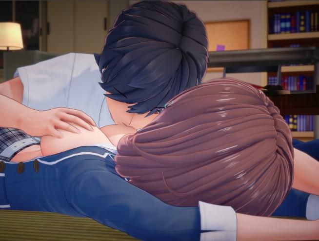 Tainted Harmony: A Succubus's Embrace Ver.0.2.1.1 by RaveDev Win/Mac Porn Game