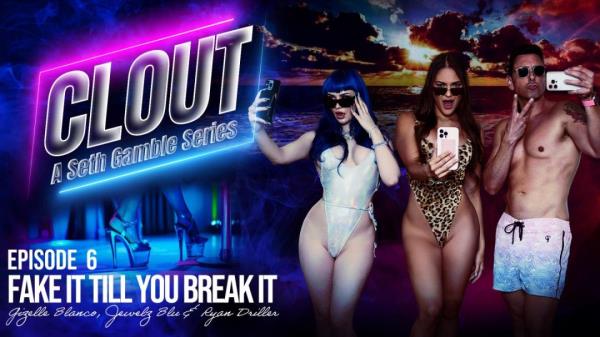 Jewelz Blu, Gisele Blanco - Clout  Watch XXX Online FullHD