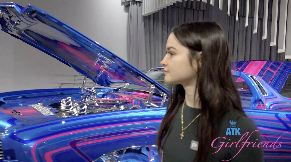 Remi Raw - Auto Museum 1/2