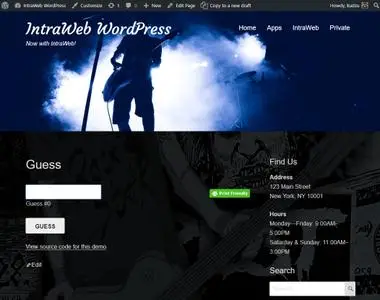 IntraWEB Ultimate 16.0.11