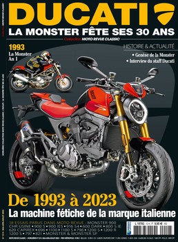 Ducati (Moto Revue Classic Hors-Serie Collection No 12 2023 No 05-06-07)