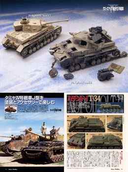 Armour Modelling 75 - Scale Drawings and Colors