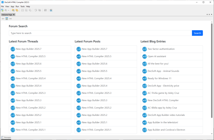 HTML Compiler 2025.5 (x64)